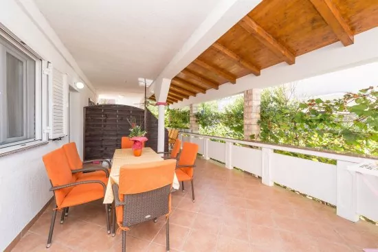 Apartmán Severní Dalmácie - Nin DA 5204 N3