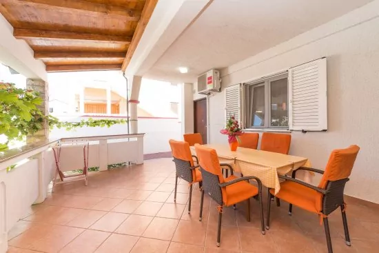 Apartmán Severní Dalmácie - Nin DA 5204 N3