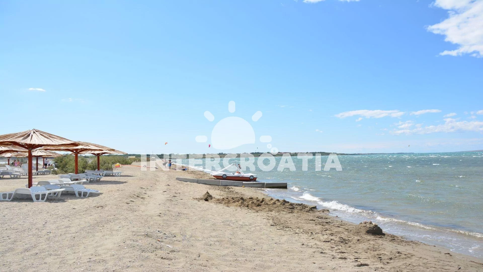 Apartmán Severní Dalmácie - Nin DA 5204 N3