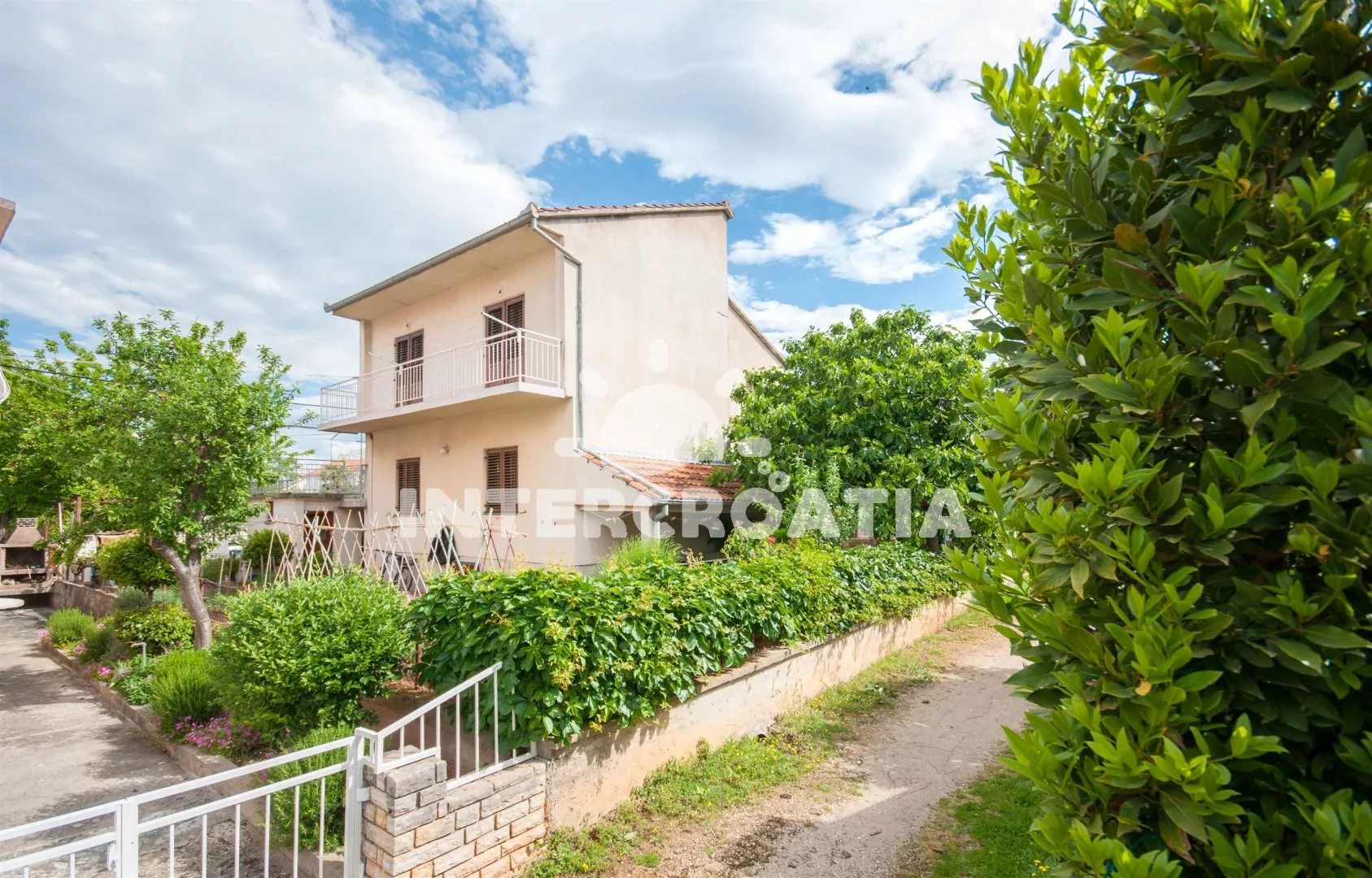 Apartmán Severní Dalmácie - Biograd na Moru DA 4706 N1