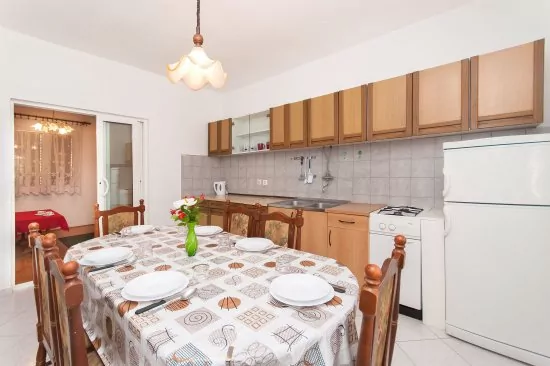 Apartmán Severní Dalmácie - Biograd na Moru DA 4706 N1
