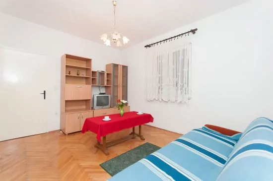 Apartmán Severní Dalmácie - Biograd na Moru DA 4706 N1