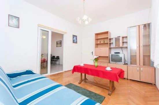Apartmán Severní Dalmácie - Biograd na Moru DA 4706 N1