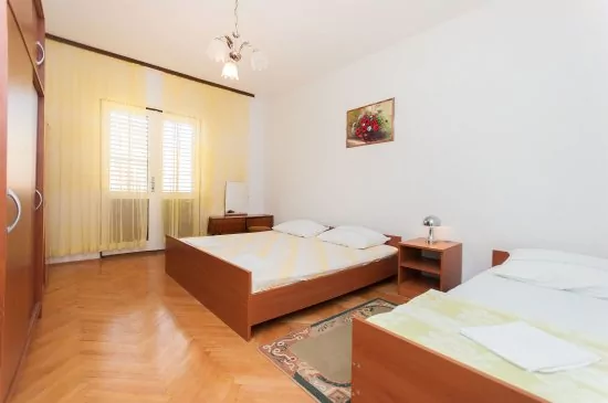 Apartmán Severní Dalmácie - Biograd na Moru DA 4706 N1