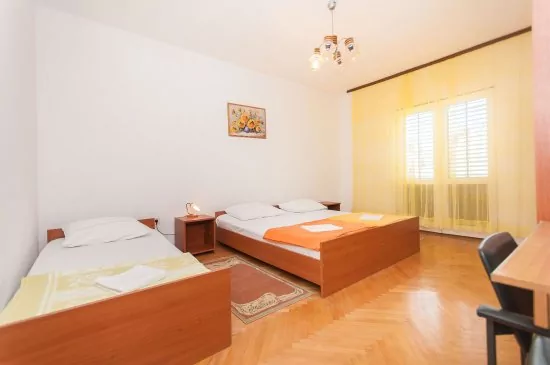 Apartmán Severní Dalmácie - Biograd na Moru DA 4706 N1