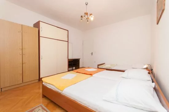 Apartmán Severní Dalmácie - Biograd na Moru DA 4706 N1