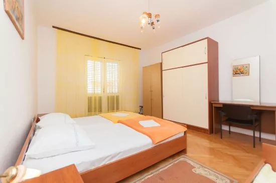 Apartmán Severní Dalmácie - Biograd na Moru DA 4706 N1