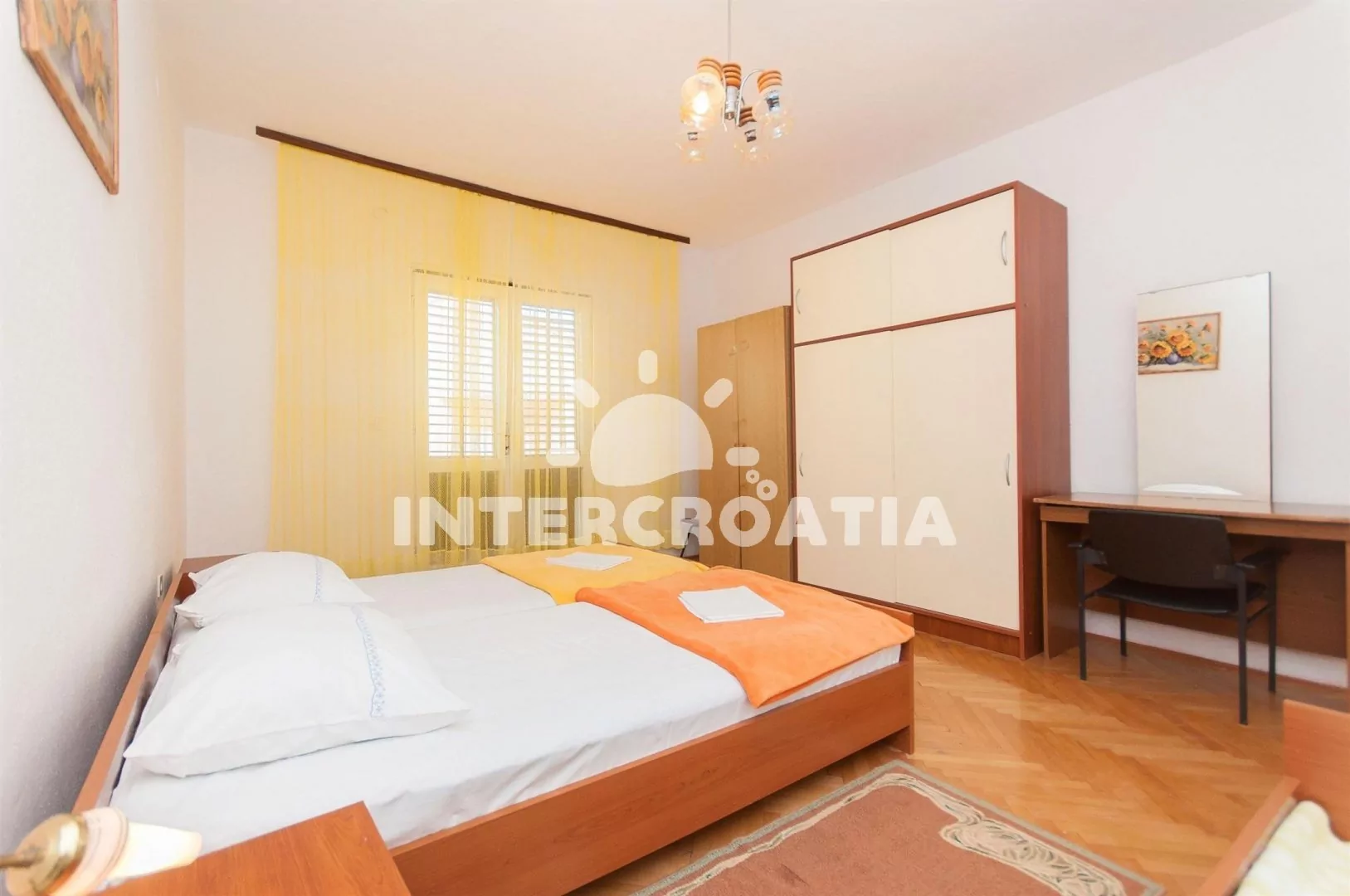 Apartmán Severní Dalmácie - Biograd na Moru DA 4706 N1
