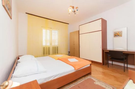 Apartmán Severní Dalmácie - Biograd na Moru DA 4706 N1