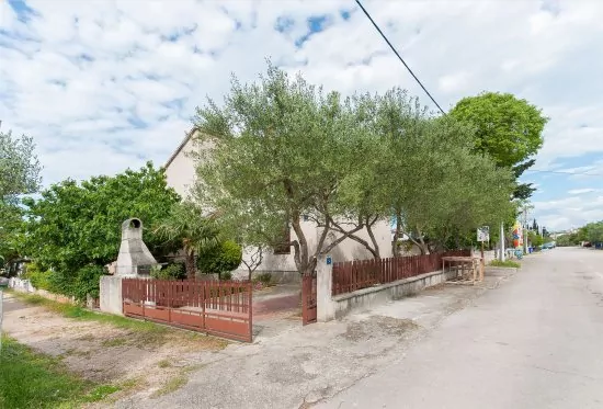 Apartmán Severní Dalmácie - Biograd na Moru DA 4706 N2