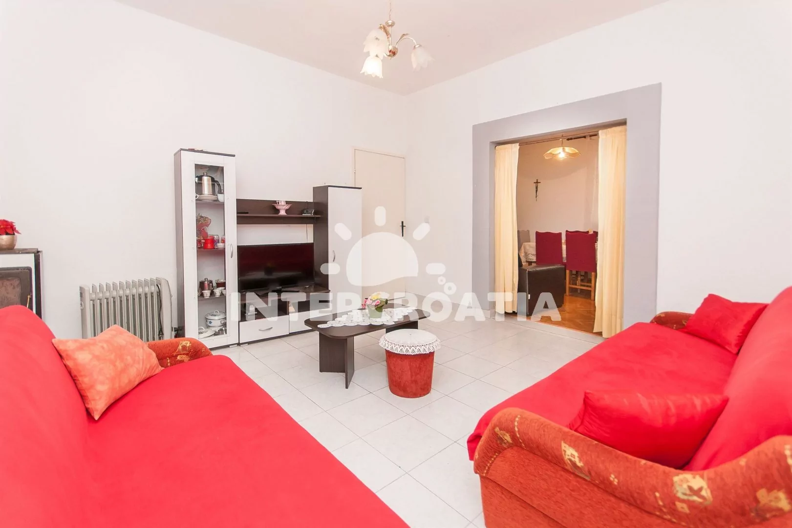 Apartmán Severní Dalmácie - Biograd na Moru DA 4706 N2