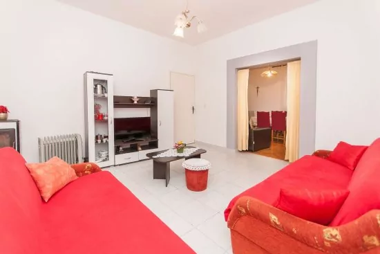 Apartmán Severní Dalmácie - Biograd na Moru DA 4706 N2