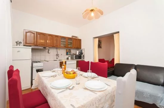 Apartmán Severní Dalmácie - Biograd na Moru DA 4706 N2