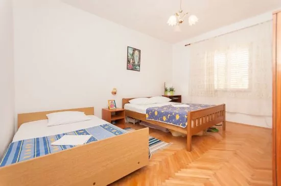 Apartmán Severní Dalmácie - Biograd na Moru DA 4706 N2