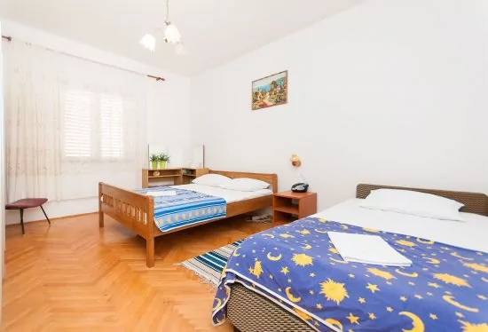 Apartmán Severní Dalmácie - Biograd na Moru DA 4706 N2