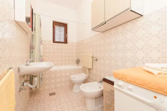 Apartmán Severní Dalmácie - Biograd na Moru DA 4706 N2