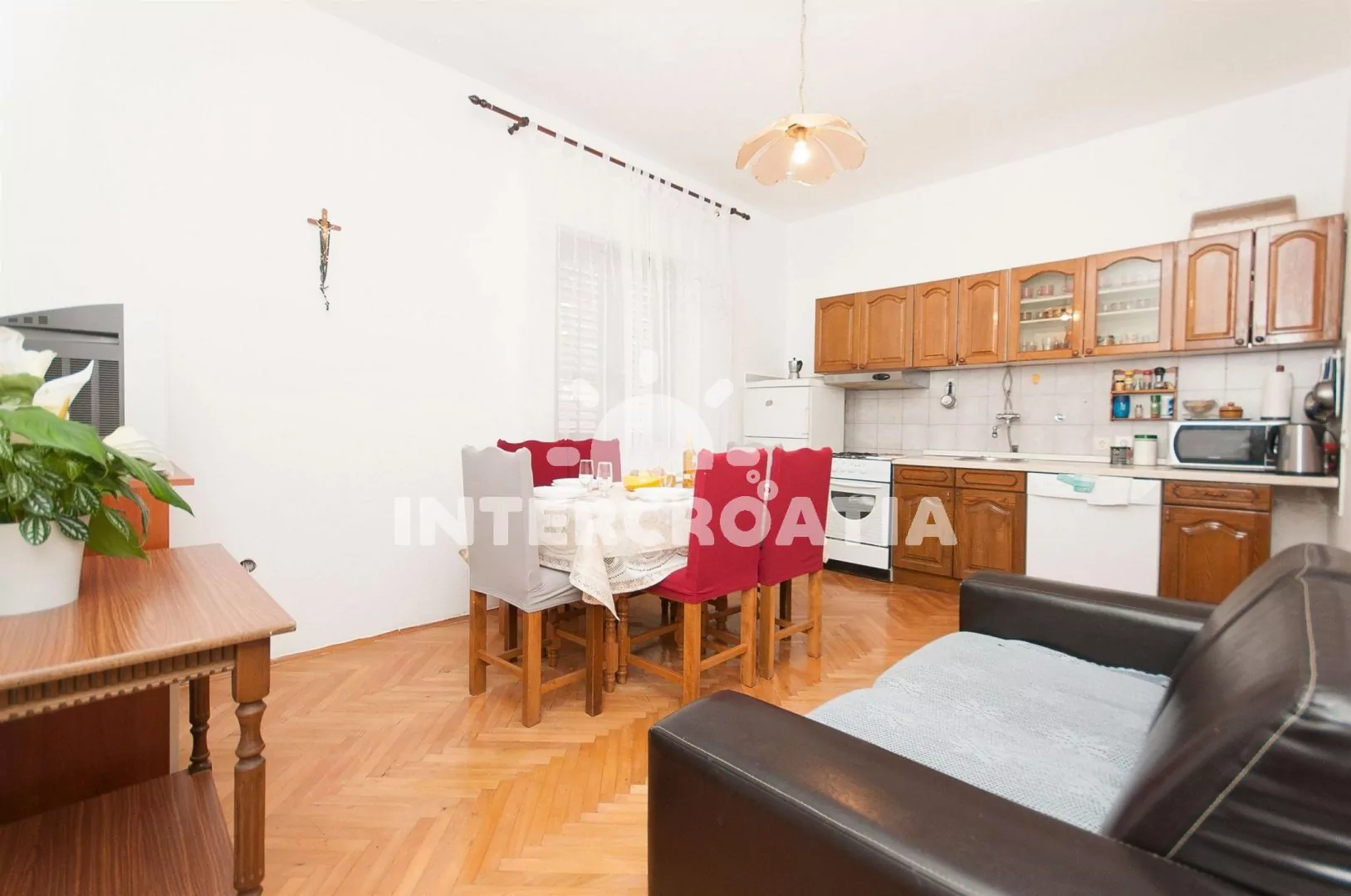 Apartmán Severní Dalmácie - Biograd na Moru DA 4706 N2