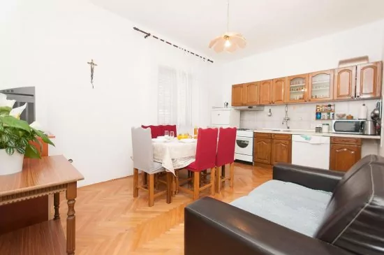 Apartmán Severní Dalmácie - Biograd na Moru DA 4706 N2