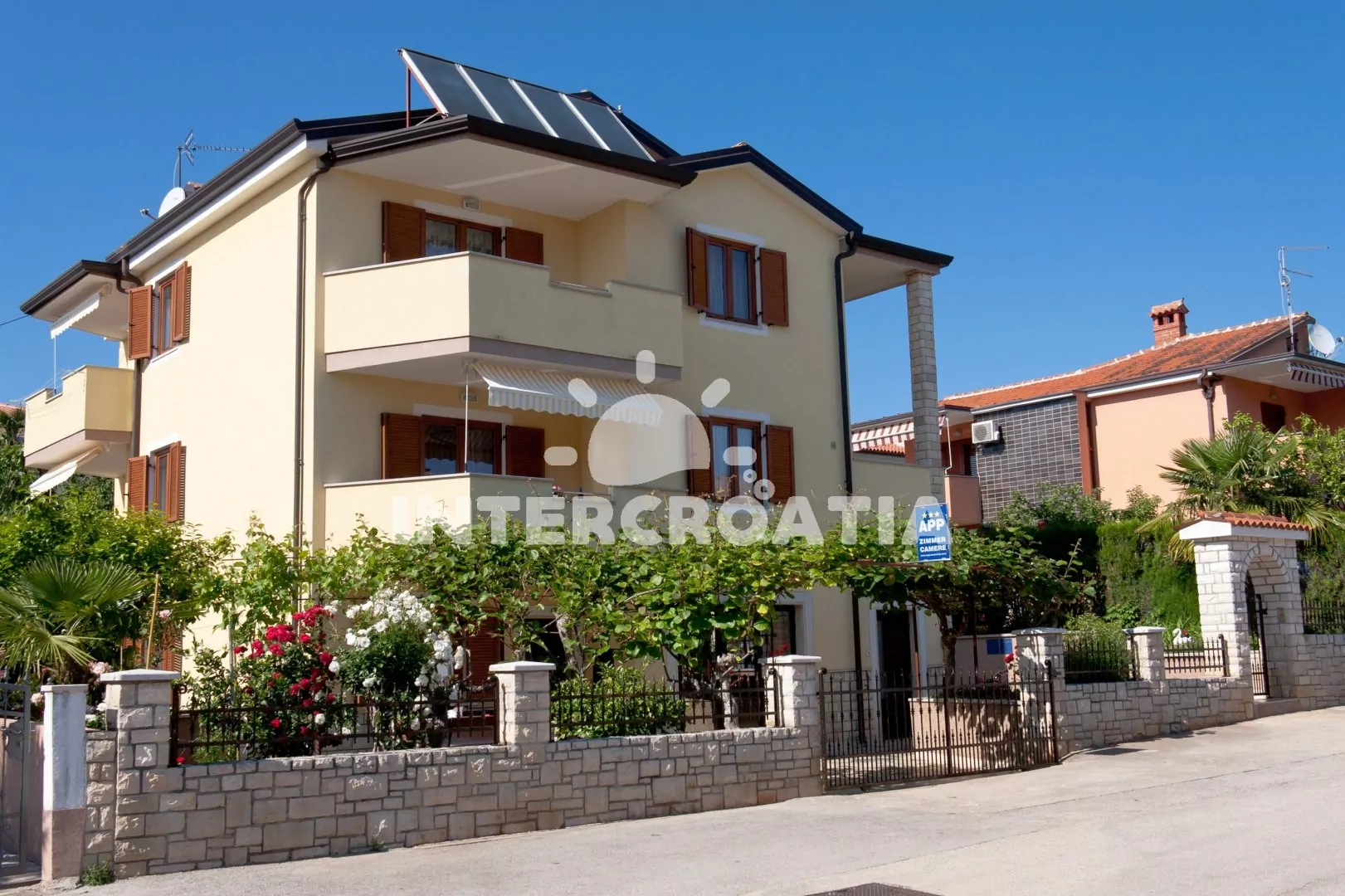 Apartmán Istrie - Novigrad IS 3503 N2