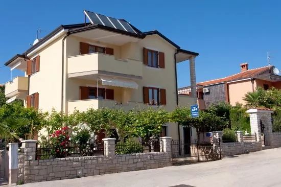 Apartmán Istrie - Novigrad IS 3503 N2