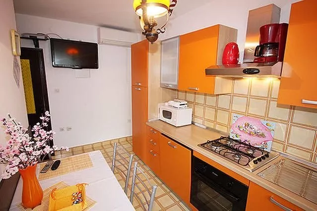 Apartmán Istrie - Novigrad IS 3503 N2