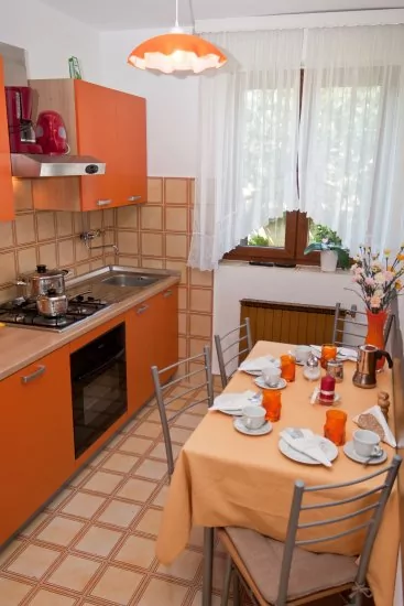 Apartmán Istrie - Novigrad IS 3503 N2