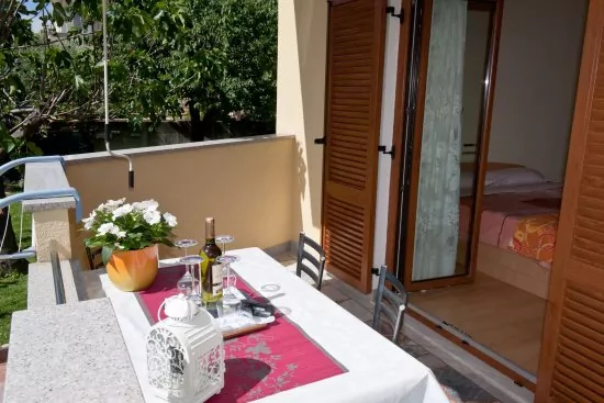 Apartmán Istrie - Novigrad IS 3503 N2