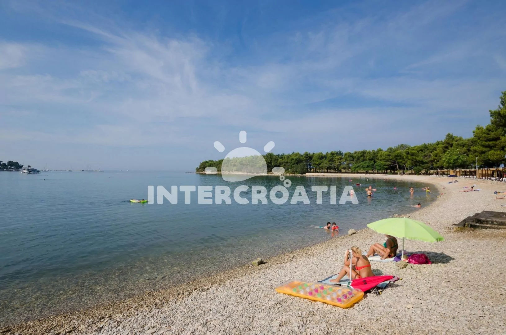 Apartmán Istrie - Novigrad IS 3503 N2