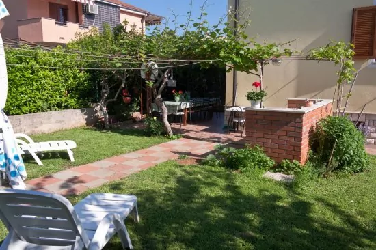 Apartmán Istrie - Novigrad IS 3503 N2