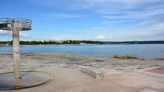 Apartmán Istrie - Novigrad IS 3503 N2