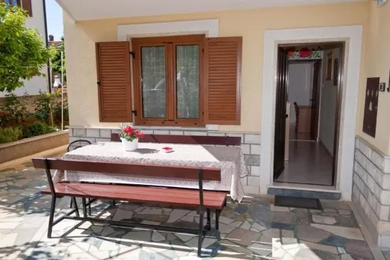 Apartmán Istrie - Novigrad IS 3503 N3