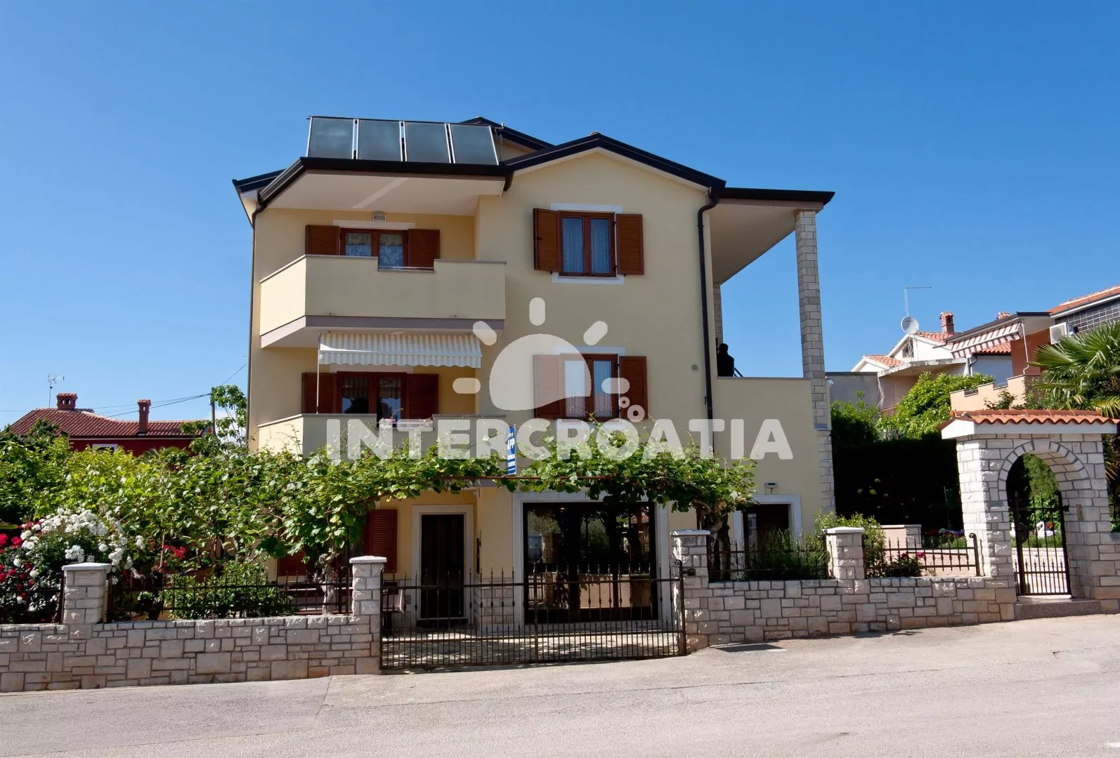 Apartmán Istrie - Novigrad IS 3503 N3