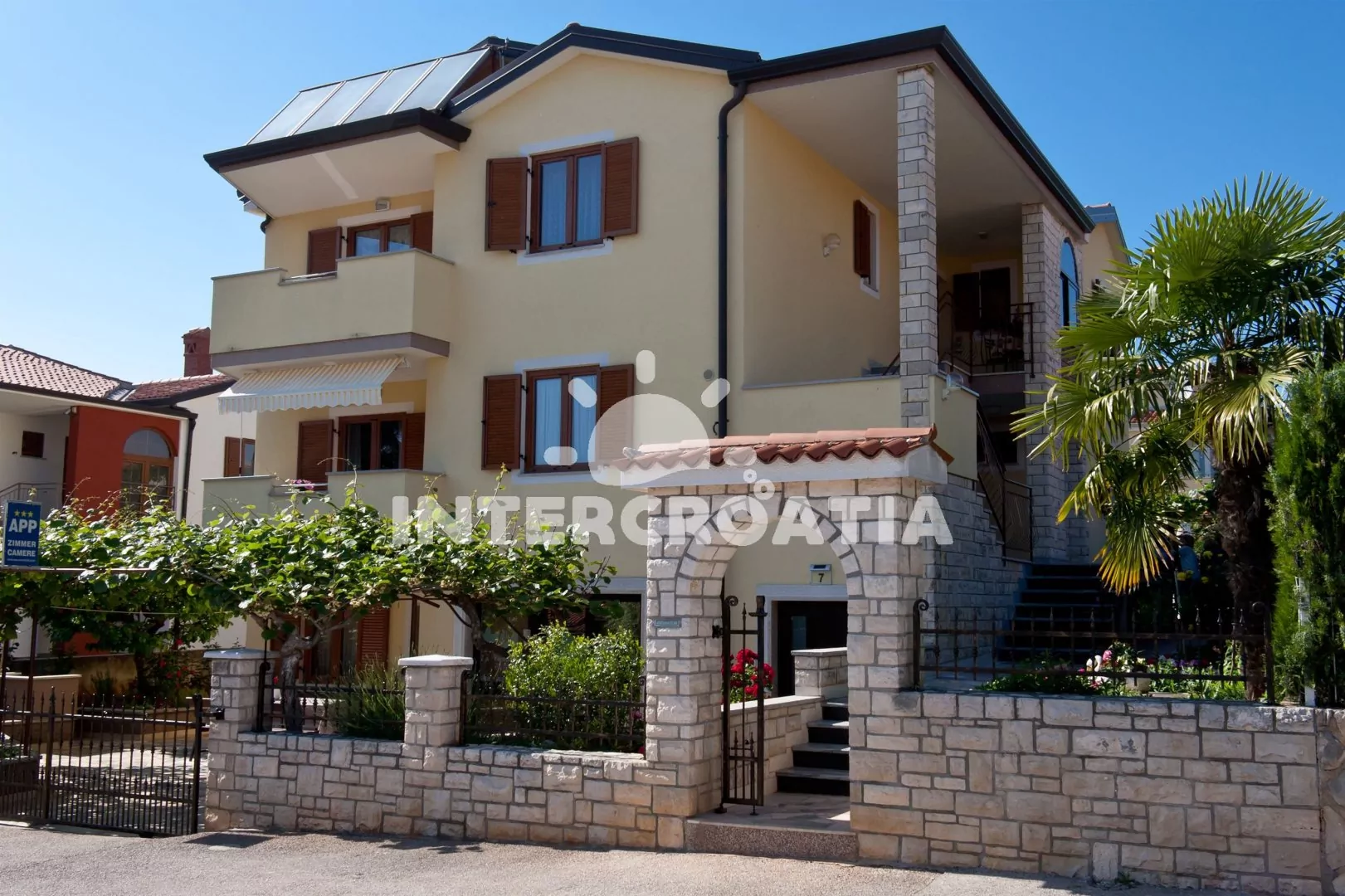 Apartmán Istrie - Novigrad IS 3503 N3