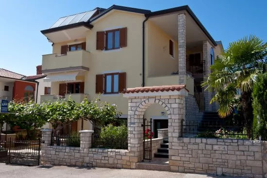 Apartmán Istrie - Novigrad IS 3503 N3