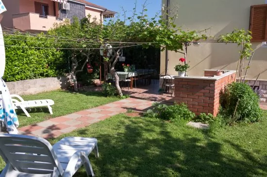 Apartmán Istrie - Novigrad IS 3503 N3