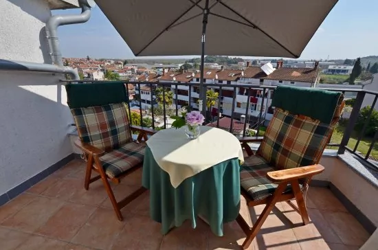 Apartmán Istrie - Poreč IS 3302 N1