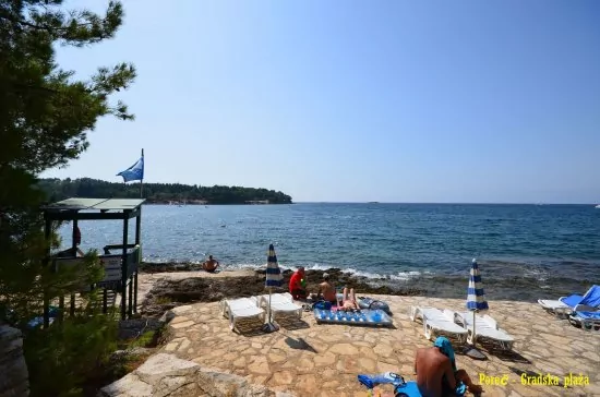 Apartmán Istrie - Poreč IS 3302 N3