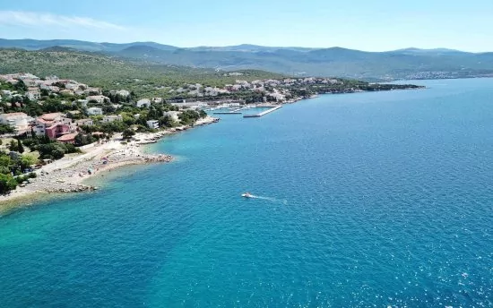 Apartmán Kvarner - Novi Vinodolski KV 1801 N1