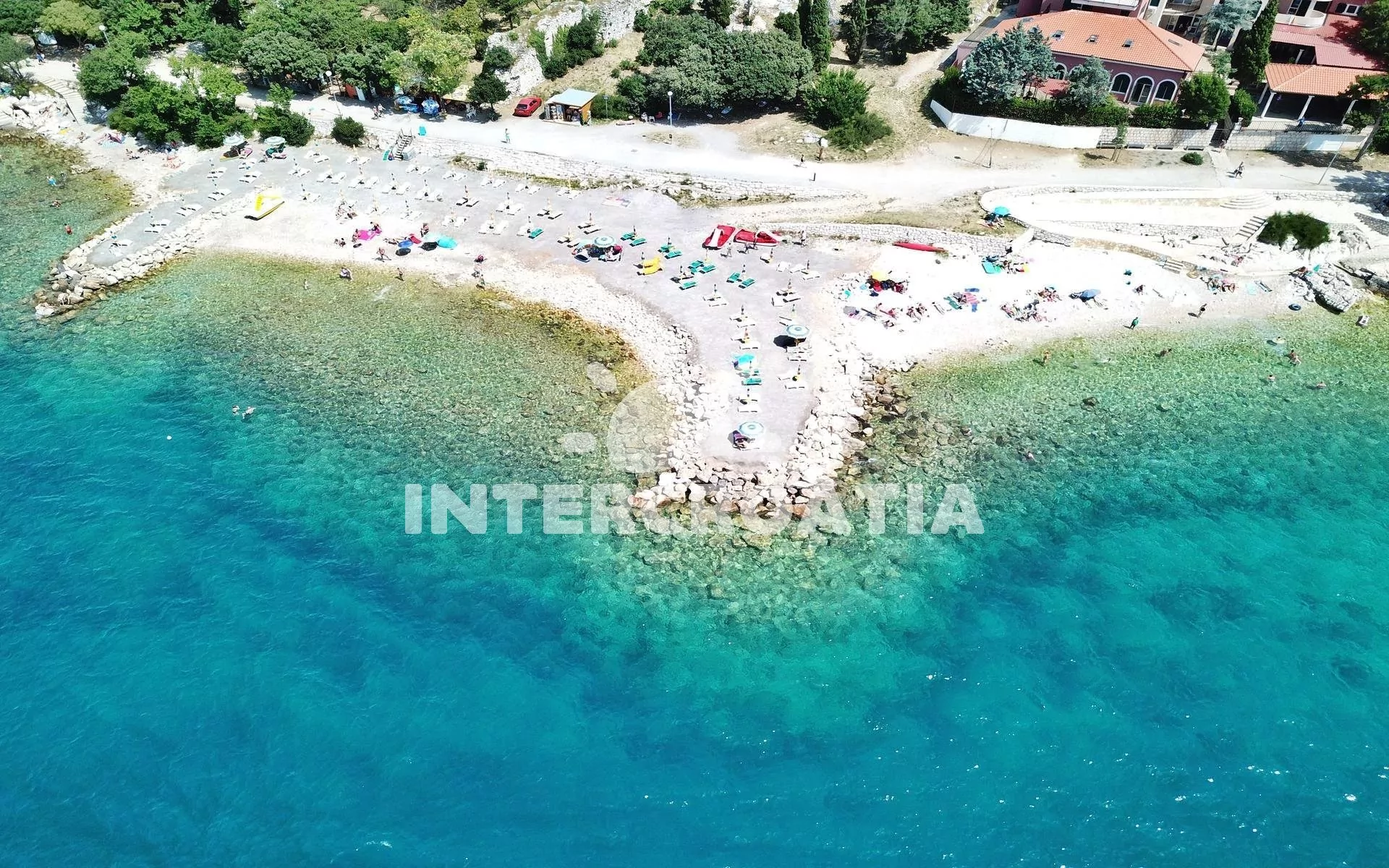 Apartmán Kvarner - Novi Vinodolski KV 1801 N1