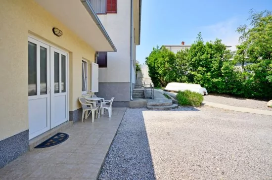 Apartmán Kvarner - Novi Vinodolski KV 1801 N2