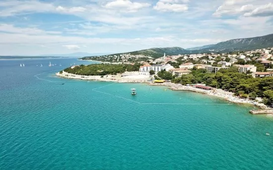 Apartmán Kvarner - Novi Vinodolski KV 1801 N2