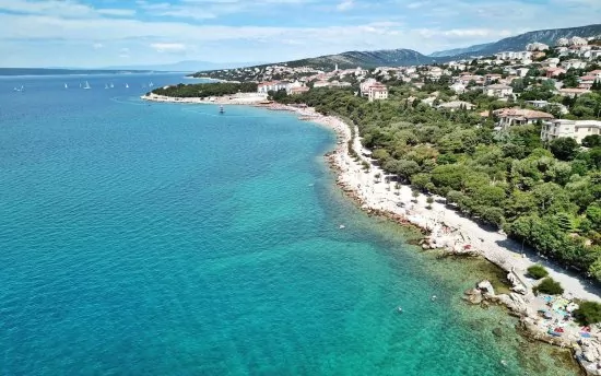 Apartmán Kvarner - Novi Vinodolski KV 1801 N2