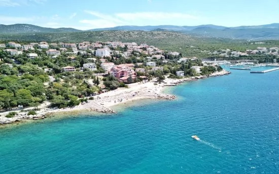 Apartmán Kvarner - Novi Vinodolski KV 1801 N2