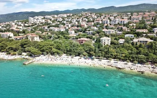 Apartmán Kvarner - Novi Vinodolski KV 1801 N2
