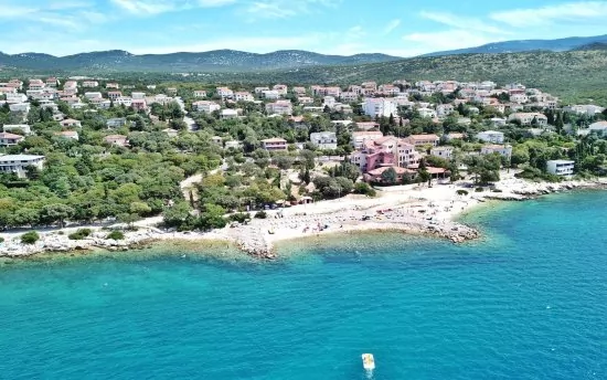Apartmán Kvarner - Novi Vinodolski KV 1801 N2