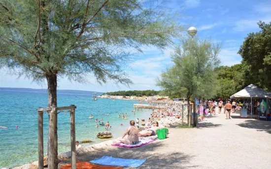 Apartmán Kvarner - Novi Vinodolski KV 1801 N2
