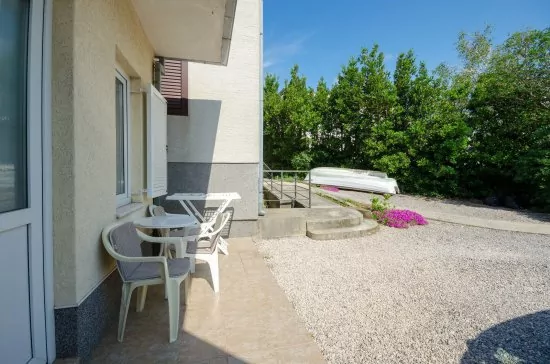 Apartmán Kvarner - Novi Vinodolski KV 1801 N2