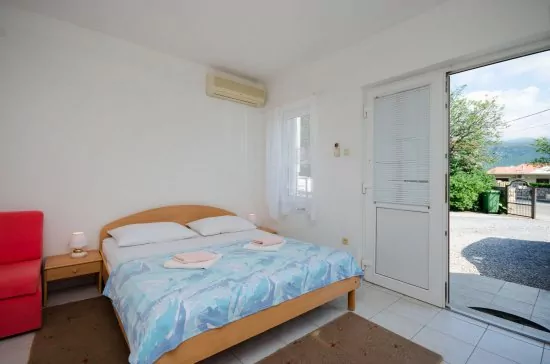 Apartmán Kvarner - Novi Vinodolski KV 1801 N2