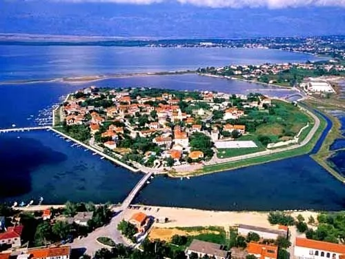 Apartmán Severní Dalmácie - Nin DA 5205 N1