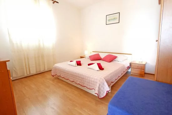 Apartmán Severní Dalmácie - Nin DA 5205 N3